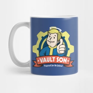 Vault Son Mug